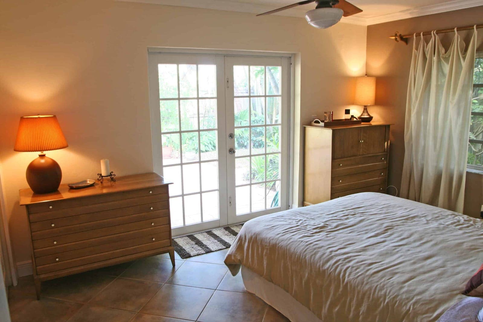 1800 NE 18th Street - Second bedroom