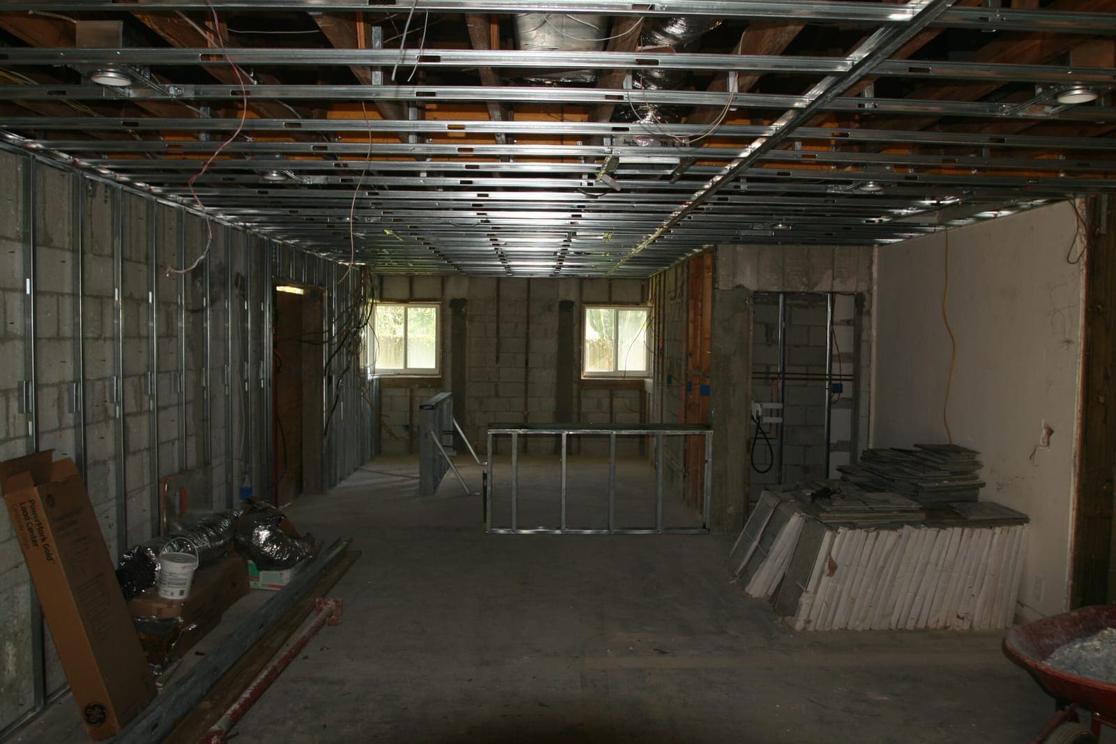 708 NE 21st Drive - Interior