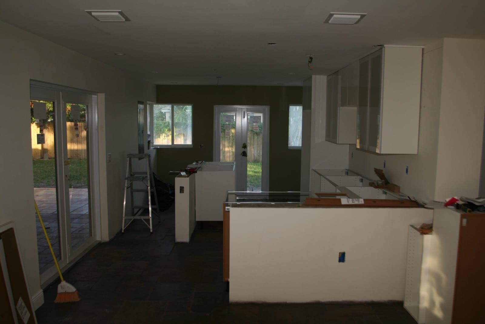 708 NE 21st Drive - Interior