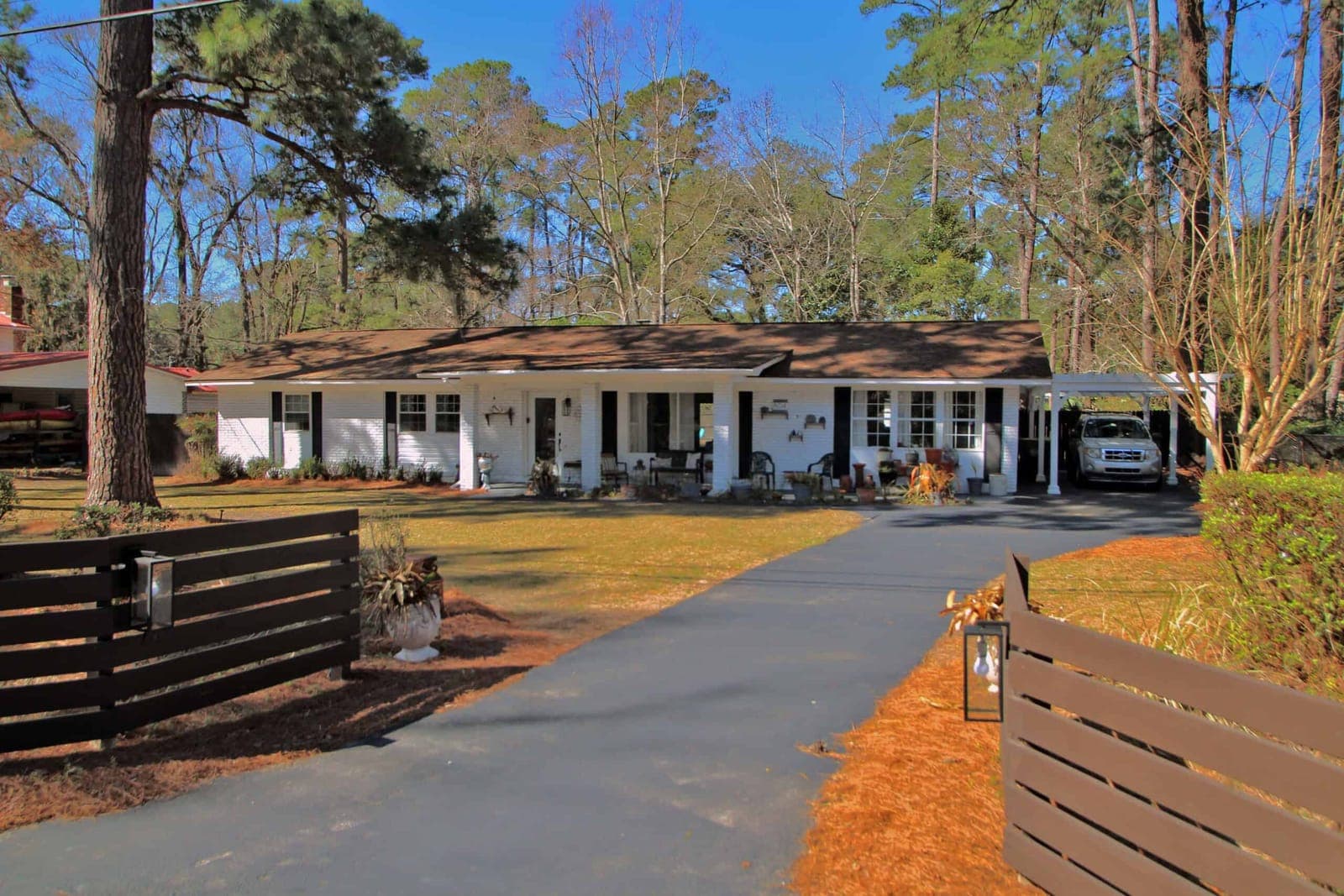 804 Battery Creek Road - Front