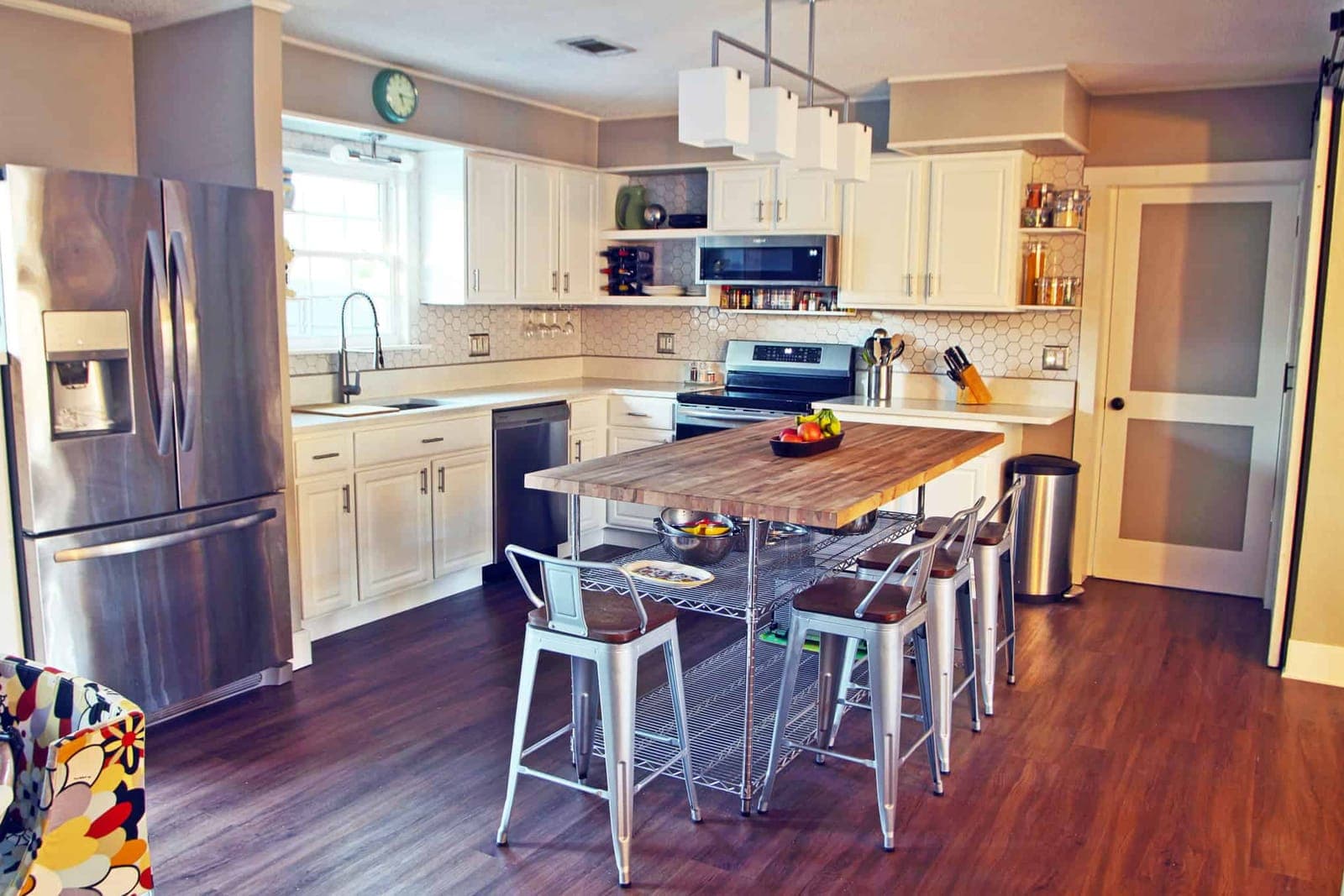 804 Battery Creek Road - Kitchen