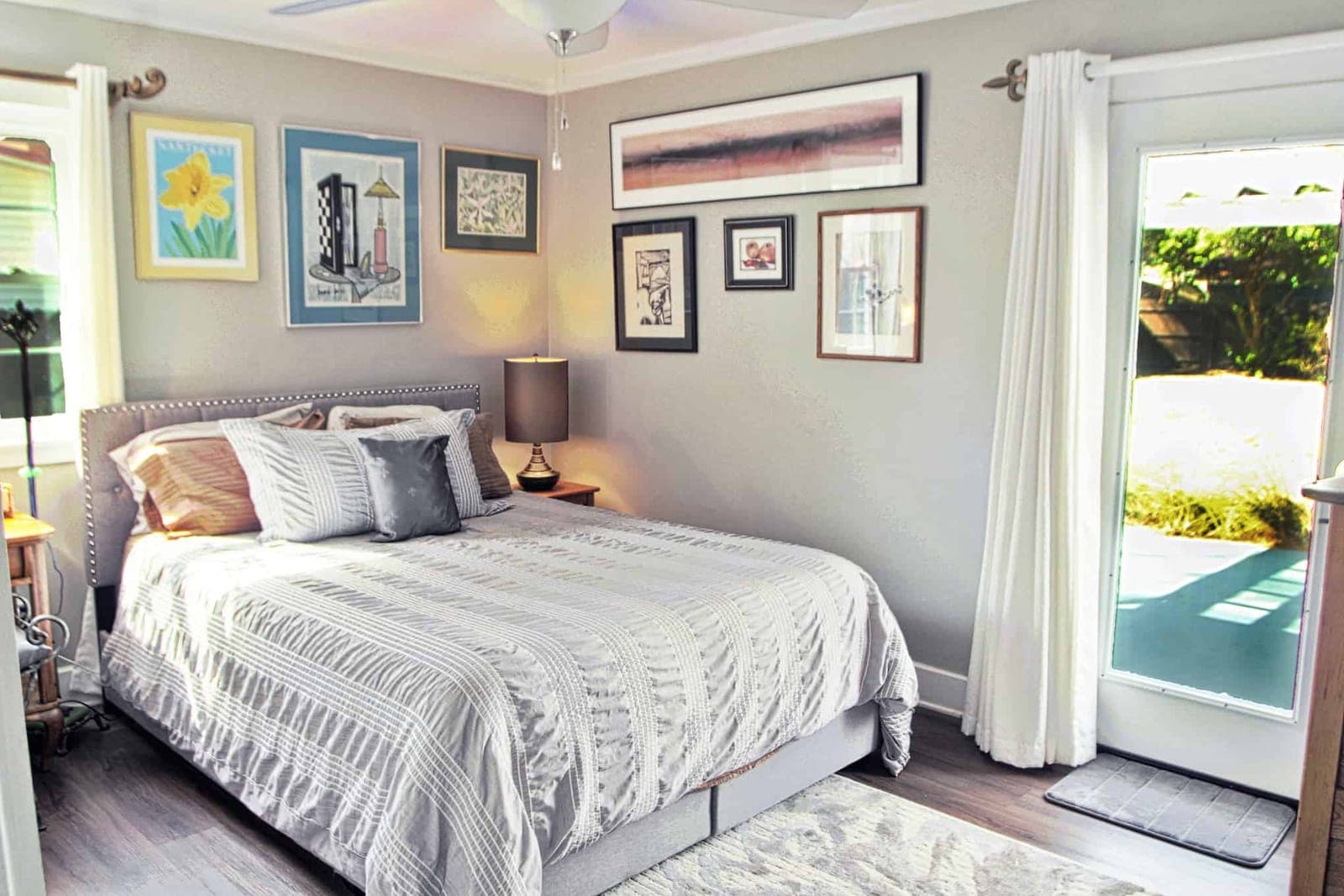 804 Battery Creek Road - Primary bedroom